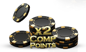 Double Comp Points!