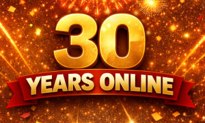 30th Anniversary Cash-Prize Offer